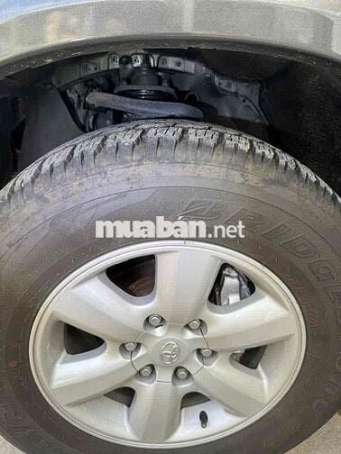 Chính chủ FORTUNER 2009 bản 2 cầu cao cấp