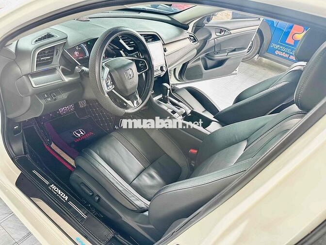 Civic 1.5 Turbo 2017 Vô Nhiều Đồ Chơi
