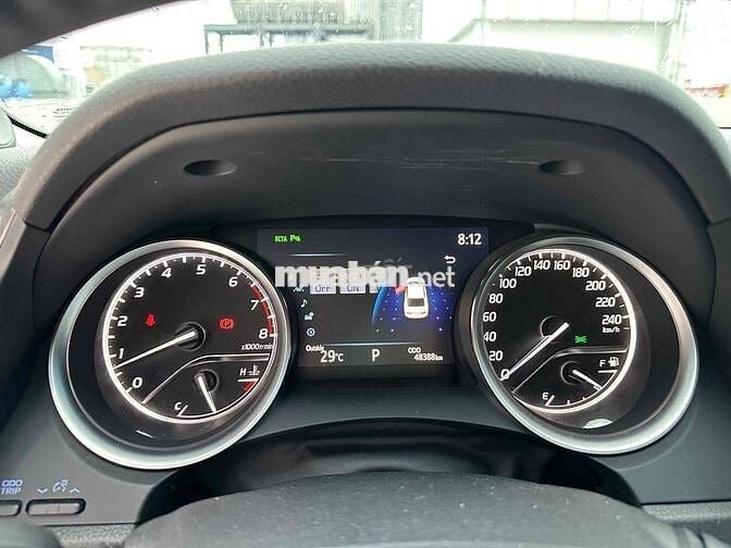 Toyota Camry 2020 2.5Q - 48000 km xe HÃNG BH 1 năm