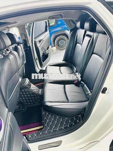 Civic 1.5 Turbo 2017 Vô Nhiều Đồ Chơi