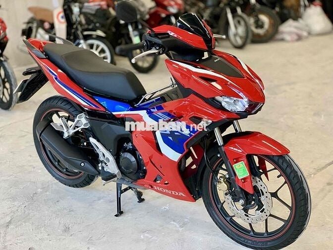 Honda Winner X V3 2022 HRC ABS Xe Zin Dán Keo Full