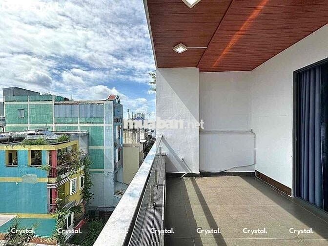 Căn hộ 1 Phòng ngủ ban công Ngay Đầm Sen - Khuông Việt đầy đủ nội thất