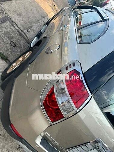 Chevrolet Captiva LTZ 2010 SUV 7 chỗ tự động