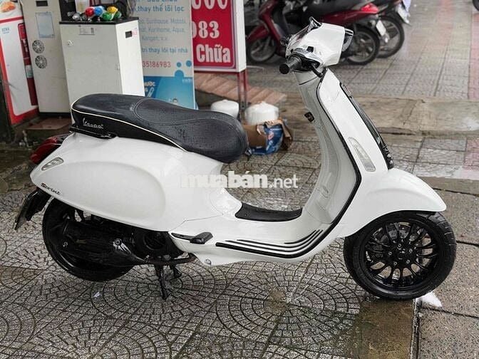 VESPA SPINT 2015 NỢ XẤU TRẢ TRƯỚC 10 ĐỒNG LẤY XE