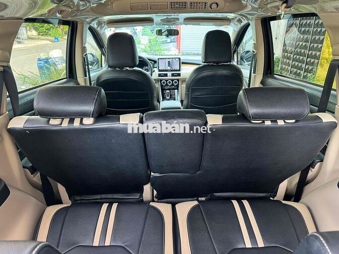 xpander 2019 gia dinh lên nhiều đồ lắm