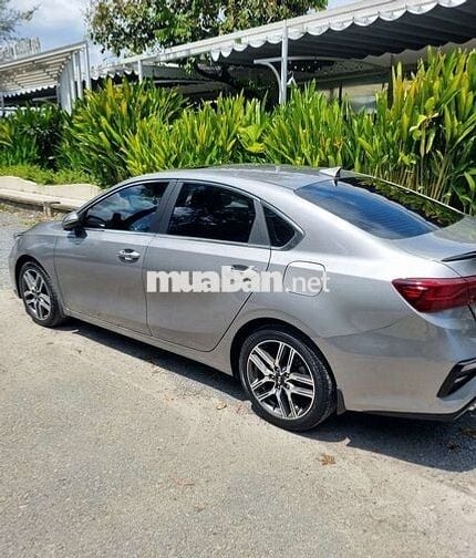 Kia Cerato 1.6AT Luxury 2021 1chủ mua mới siêu cọp