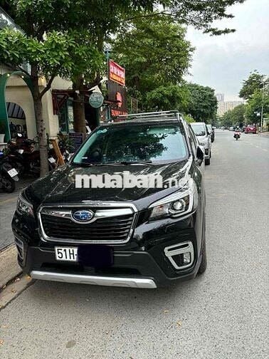 Subaru Forester 2019 Đen 1 chủ từ đầu