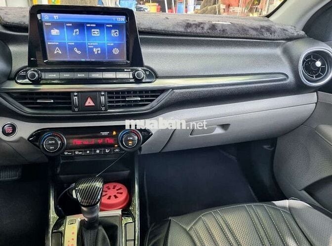 Kia Cerato 1.6AT Luxury 2021 1chủ mua mới siêu cọp
