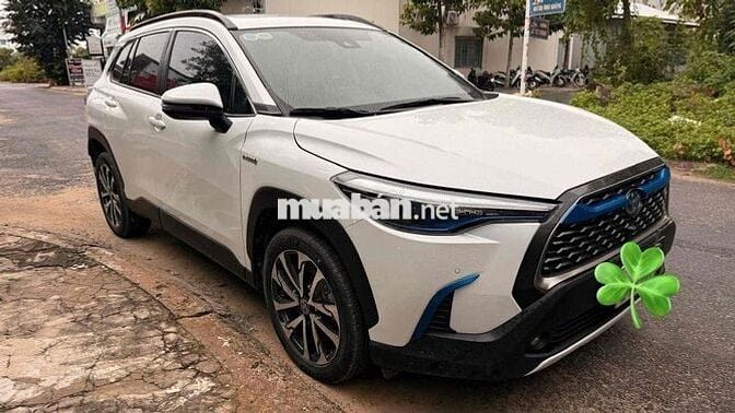 Chính chủ Corolla Cross 2023 bản cao cấp Hybrid