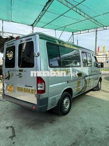 Mercedes Benz Sprinter 313. 6N 900kg rất đẹp.