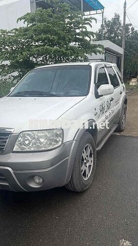 ford escap 3.0 gầm êm máy mạnh