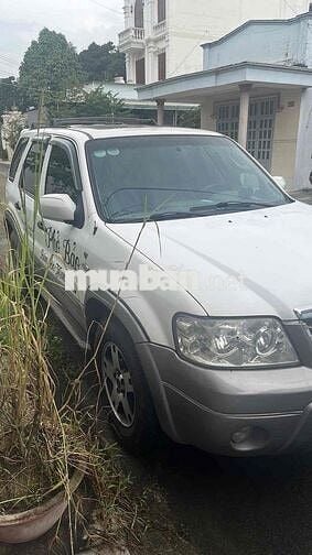 ford escap 3.0 gầm êm máy mạnh