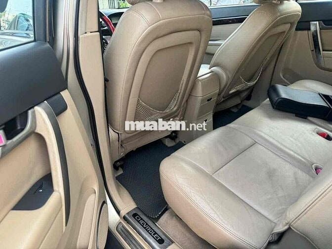 Chevrolet Captiva LTZ 2010 SUV 7 chỗ tự động