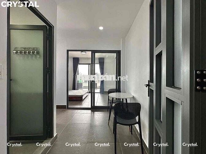 Căn hộ 1 Phòng ngủ ban công Ngay Đầm Sen - Khuông Việt đầy đủ nội thất