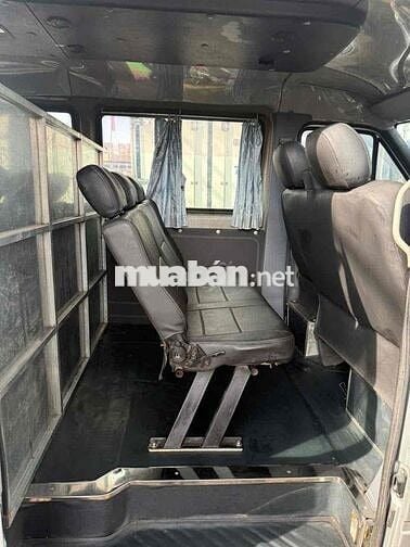 Mercedes Benz Sprinter 313. 6N 900kg rất đẹp.