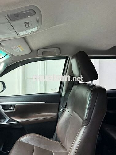 Toyota Fortuner 2018 2.4G 4x2 AT - 110000 km