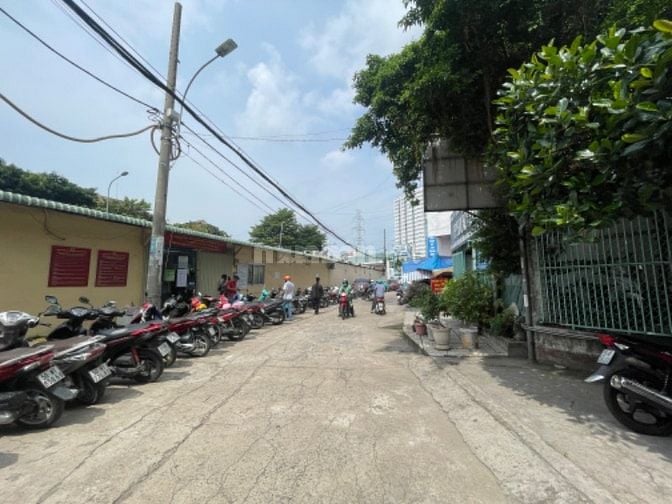 Lô Đất Hẻm Nội Bộ Kinh Dương Vương sát UBND Quận dt 80m2 giá 6.5 tỷ