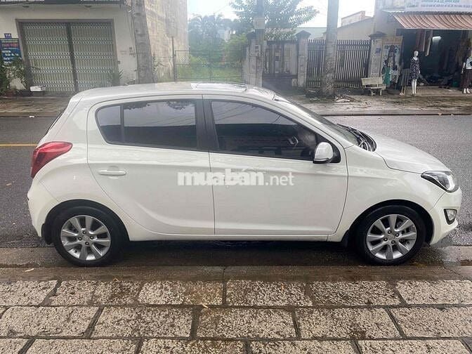bán xe hyundai i20 đời 2013 nhập ấn độ số tự động