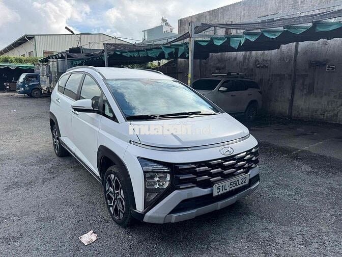 Hyundai Stargazer X Premium 2024