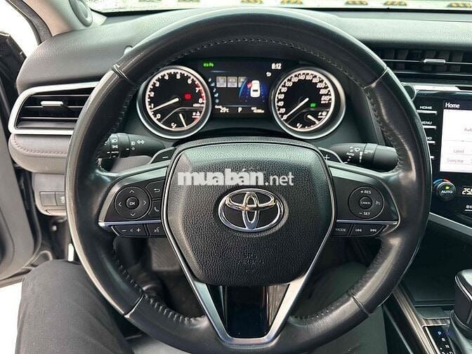 Toyota Camry 2020 2.5Q - 48000 km xe HÃNG BH 1 năm