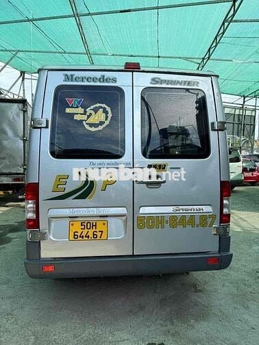 Mercedes Benz Sprinter 313. 6N 900kg rất đẹp.