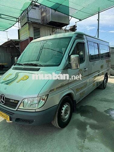 Mercedes Benz Sprinter 313. 6N 900kg rất đẹp.