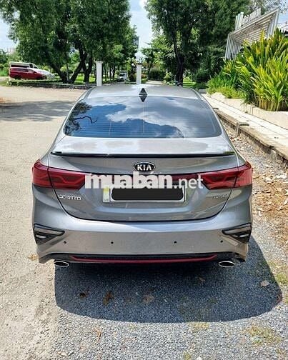 Kia Cerato 1.6AT Luxury 2021 1chủ mua mới siêu cọp