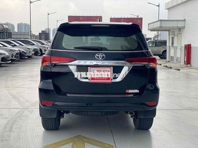 Toyota Fortuner 2018 2.7V 4x2 - 84000 km