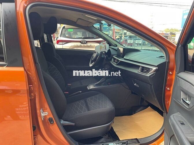 Wigo 2025 G 1.2 AT - 17000 km