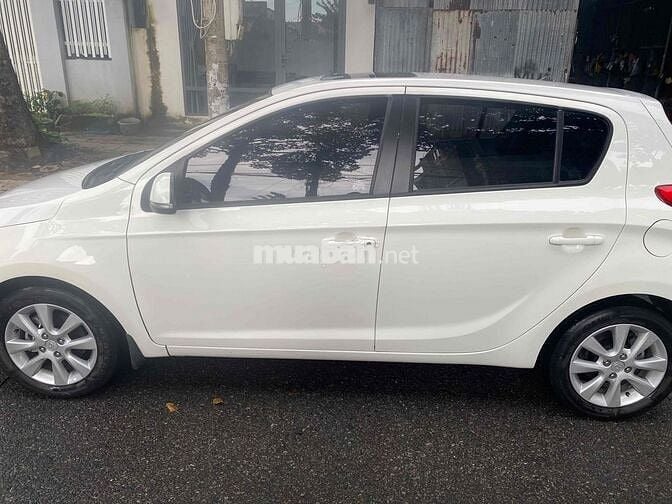 bán xe hyundai i20 đời 2013 nhập ấn độ số tự động