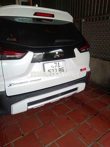 Xe Gia Đình Mitsubishi Xpander Cross 2022