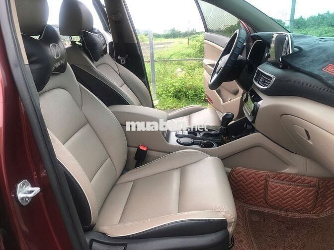 Hyundai Tucson 2020 2.0 Tiêu Chuẩn  - 26999 km