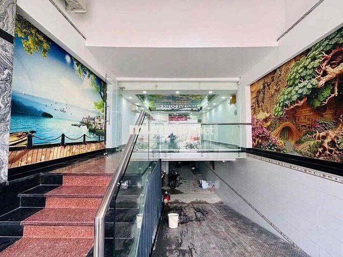 MBKD tầng trệt 60m2 LĐR , WC thích hợp văn phòng, shop, Showroom