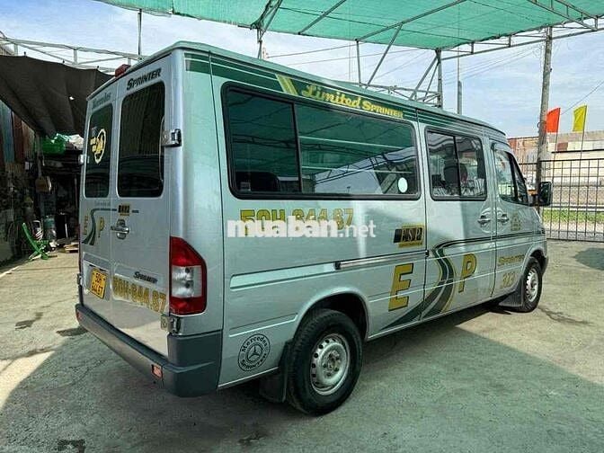 Mercedes Benz Sprinter 313. 6N 900kg rất đẹp.