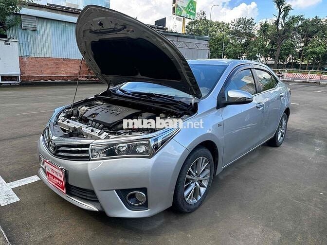 Toyota Corolla Altis 2015 1.8G CVT - tự động