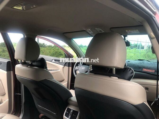 Hyundai Tucson 2020 2.0 Tiêu Chuẩn  - 26999 km
