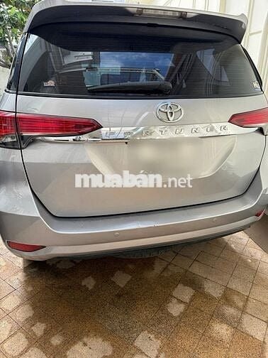 Toyota Fortuner 2018 2.4G 4x2 AT - 110000 km