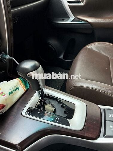 Toyota Fortuner 2018 2.4G 4x2 AT - 110000 km