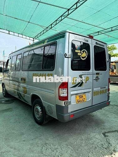 Mercedes Benz Sprinter 313. 6N 900kg rất đẹp.