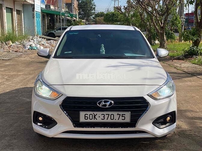 Hyundai Accent 2018 1.4 MT - 130000 km