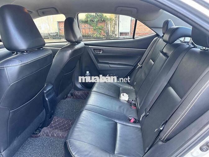 Toyota Corolla Altis 2015 1.8G CVT - tự động