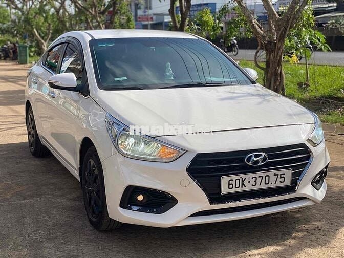 Hyundai Accent 2018 1.4 MT - 130000 km