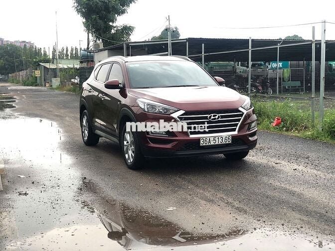 Hyundai Tucson 2020 2.0 Tiêu Chuẩn  - 26999 km