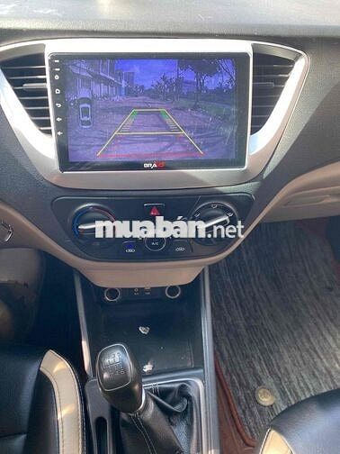 Hyundai Accent 2018 1.4 MT - 130000 km