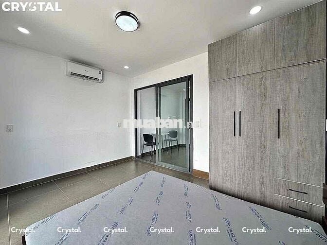 Căn hộ 1 Phòng ngủ ban công Ngay Đầm Sen - Khuông Việt đầy đủ nội thất