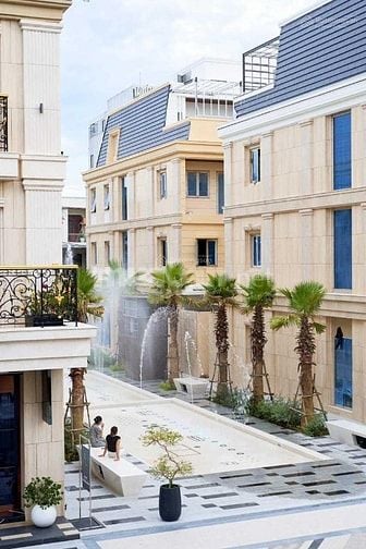 Bán Shophouse Pavilion Hoá Sơn 10, Đà Nẵng – Duy nhất 1 căn, sổ đỏ sẵn