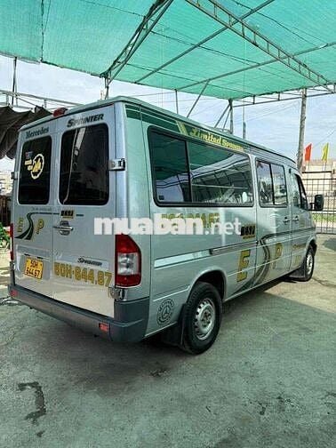Mercedes Benz Sprinter 313. 6N 900kg rất đẹp.