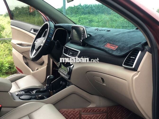 Hyundai Tucson 2020 2.0 Tiêu Chuẩn  - 26999 km
