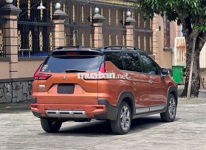 Bán Mitsubishi Xpander Cross 2023 hỗ trợ bank