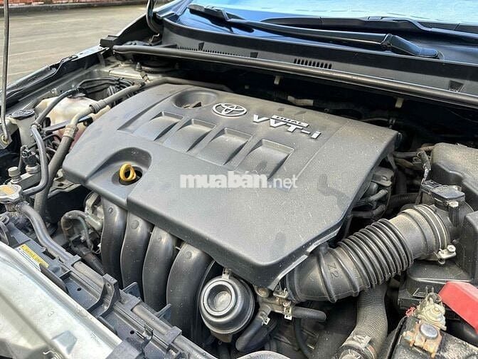 Toyota Corolla Altis 2015 1.8G CVT - tự động